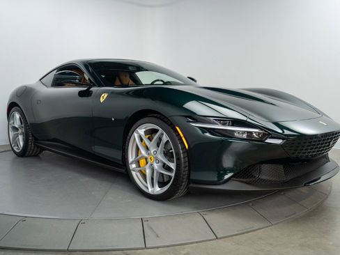 Certified 2022 Ferrari Roma image 78