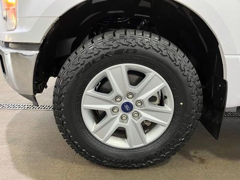 Used 2020 Ford F150 XLT w/ Trailer Tow Package AWD/4WD image 23