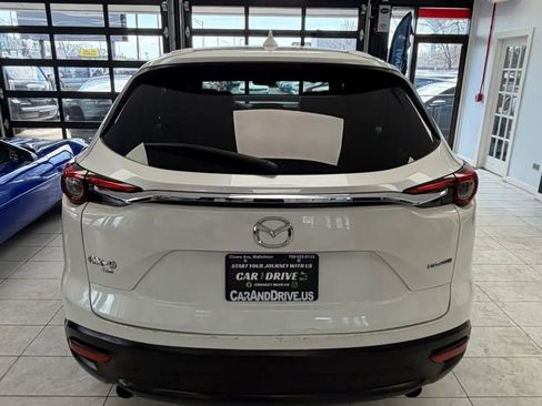 Used 2023 MAZDA CX-9 Touring Plus image 5