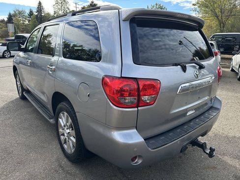 Used 2013 Toyota Sequoia Limited AWD/4WD image 4