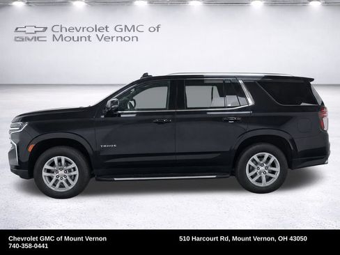 Used 2023 Chevrolet Tahoe LT AWD/4WD image 7