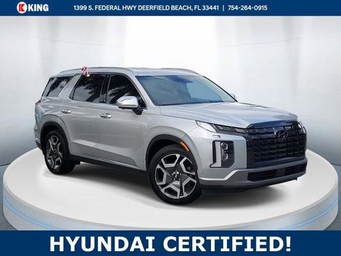 Used 2023 Hyundai Palisade Limited image 1