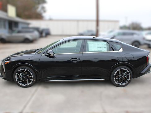 New 2026 Kia K4 GT-Line FWD image 12