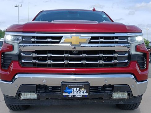 Certified 2023 Chevrolet Silverado 1500 LTZ AWD/4WD image 32