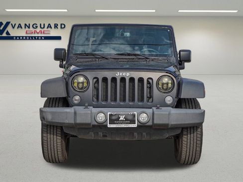 Used 2018 Jeep Wrangler Sport image 4