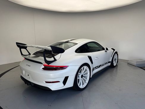 Certified 2019 Porsche 911 GT3 RS RWD image 22