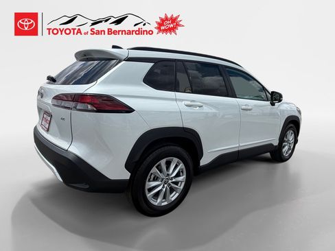 New 2026 Toyota Corolla Cross LE FWD image 5