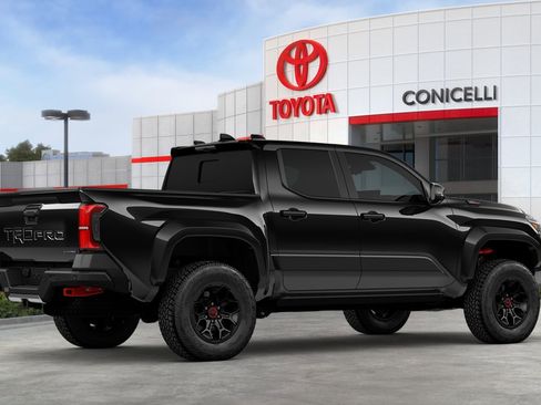 New 2026 Toyota Tacoma TRD Pro AWD/4WD image 11