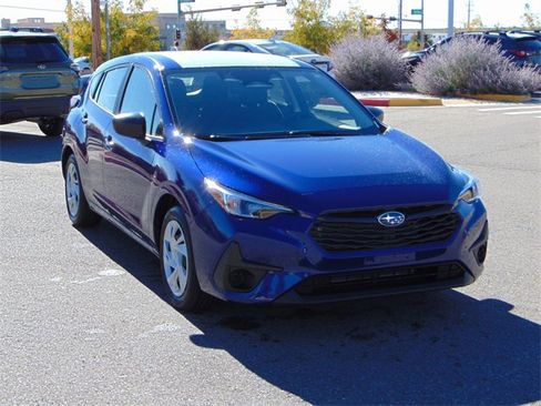 New 2025 Subaru Impreza 2.0i image 9