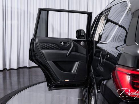 Used 2020 INFINITI QX80 Luxe w/ Proactive Package image 44