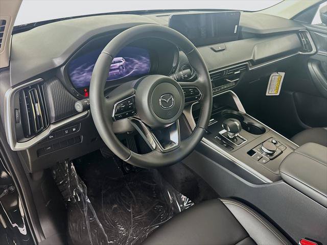 New 2026 MAZDA CX-70 SC AWD/4WD image 7