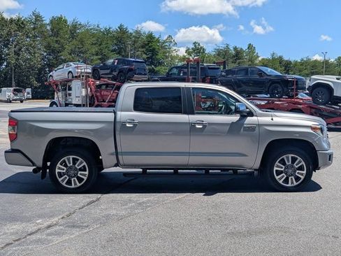 Used 2019 Toyota Tundra Platinum AWD/4WD image 8