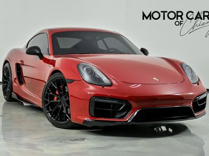 Used 2015 Porsche Cayman GTS