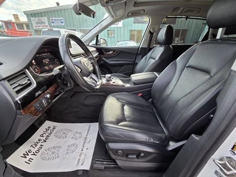 Used 2018 Audi Q7 3.0T Prestige AWD/4WD image 17