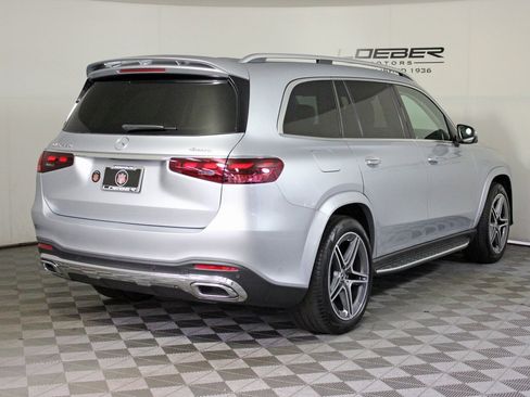 Certified 2024 Mercedes-Benz GLS 450 4MATIC image 5