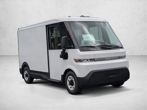 New 2025 Chevrolet Brightdrop 400 w/ Battery Pack, Max Range image 8