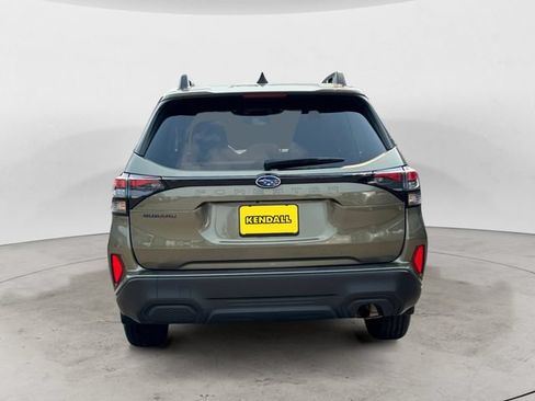 Certified 2025 Subaru Forester Premium AWD/4WD image 6