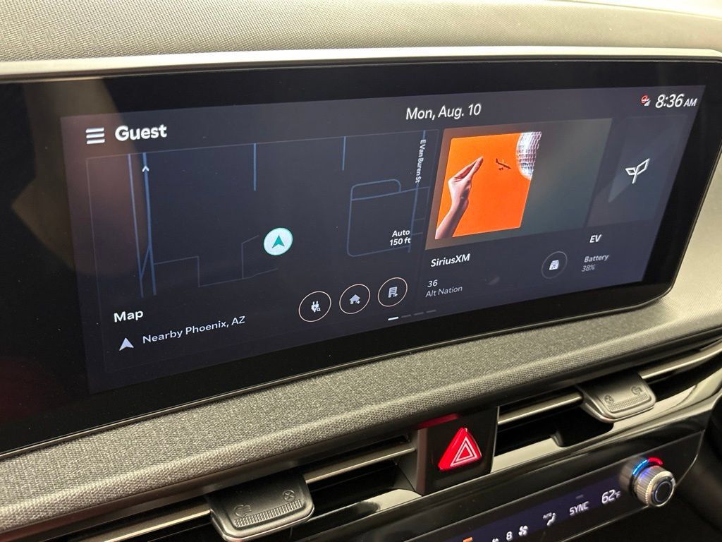 New 2026 Kia EV6 Light RWD image 30