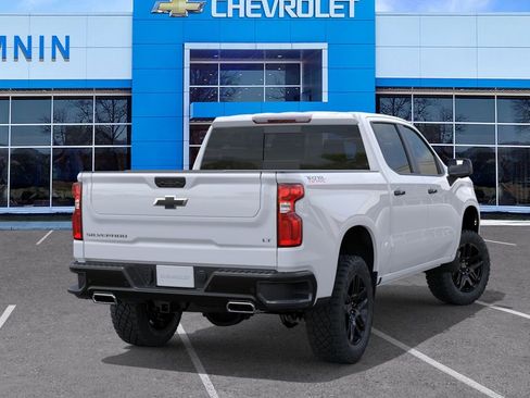New 2026 Chevrolet Silverado 1500 LT Trail Boss AWD/4WD image 5