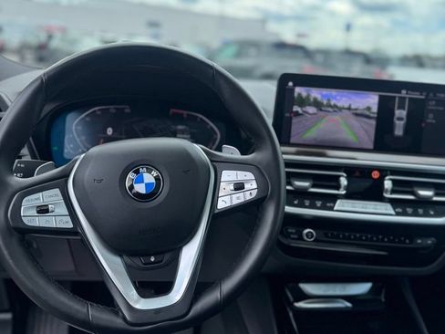 Used 2024 BMW X3 xDrive30i AWD/4WD image 16