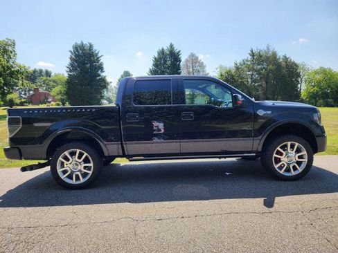 Used 2011 Ford F150 Harley-Davidson AWD/4WD image 5