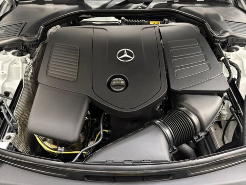 Certified 2025 Mercedes-Benz C 300 Sedan image 39