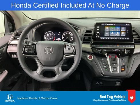 Certified 2026 Honda Odyssey EX-L image 9