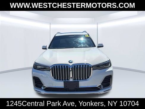 Used 2022 BMW X7 xDrive40i w/ Executive Package AWD/4WD image 2