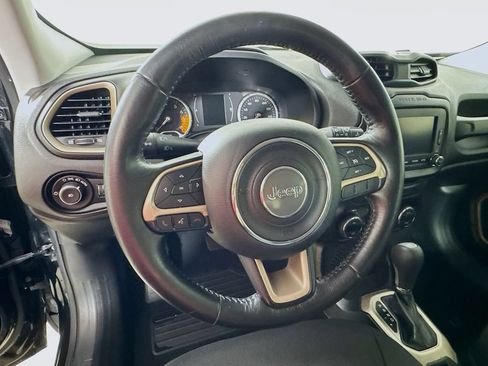 Used 2016 Jeep Renegade Latitude FWD image 11