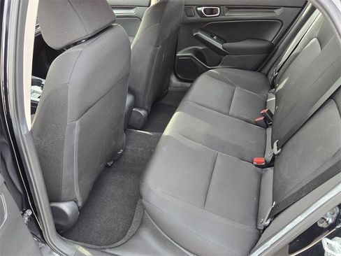 Certified 2024 Honda Civic LX image 12