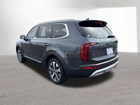 Used 2021 Kia Telluride S FWD image 6