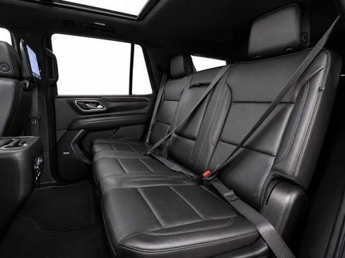 Used 2021 Chevrolet Tahoe Z71 w/ Rear Media and Nav Package AWD/4WD image 17