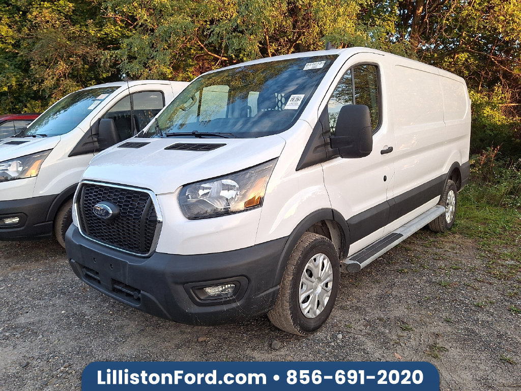 Used 2025 Ford Transit 250 Low Roof w/ Exterior Upgrade Package RWD image 1