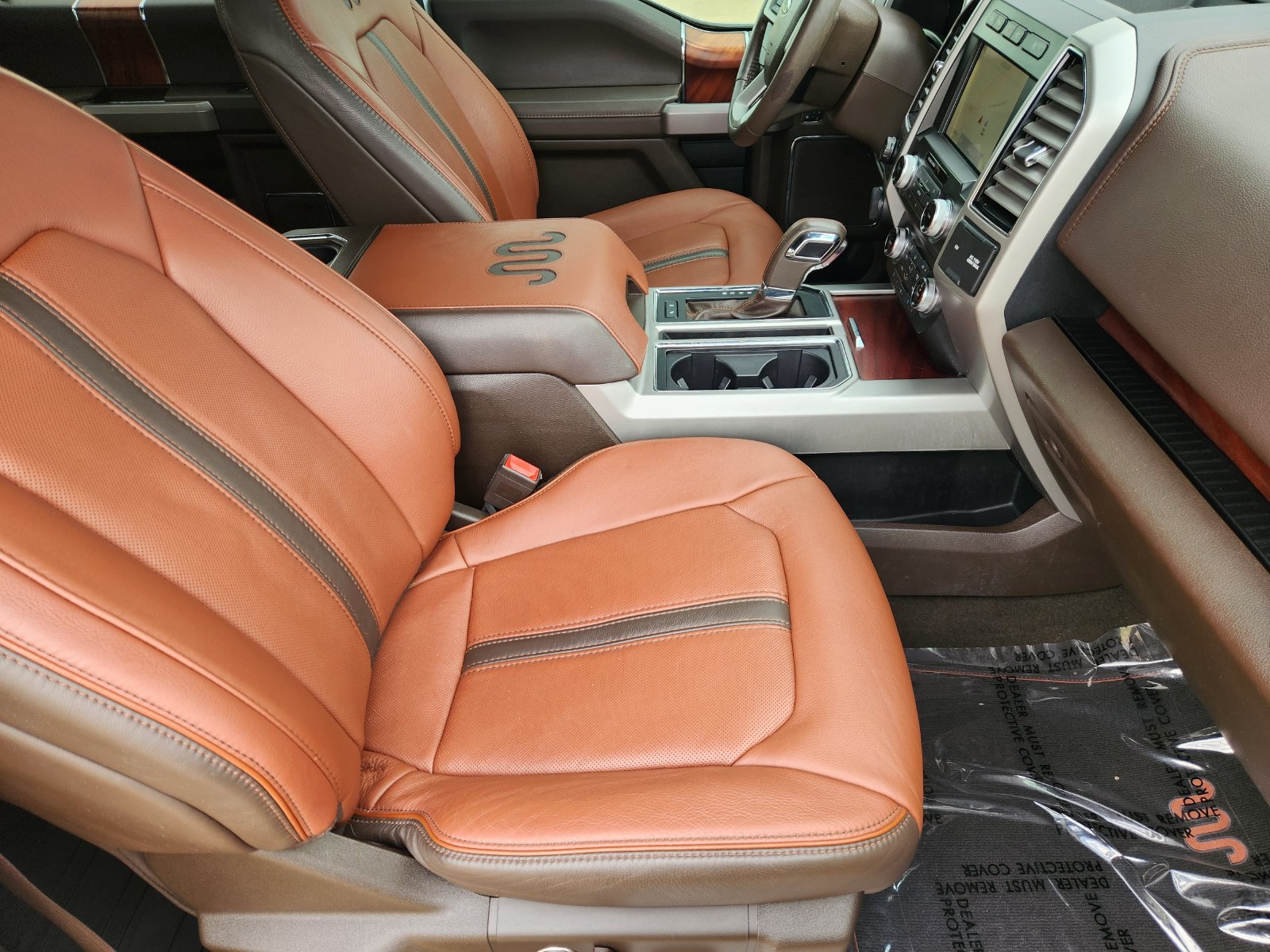 Used 2020 Ford F150 King Ranch w/ Equipment Group 601A Luxury AWD/4WD image 17