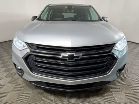 Used 2019 Chevrolet Traverse Premier w/ Redline Edition AWD/4WD image 12