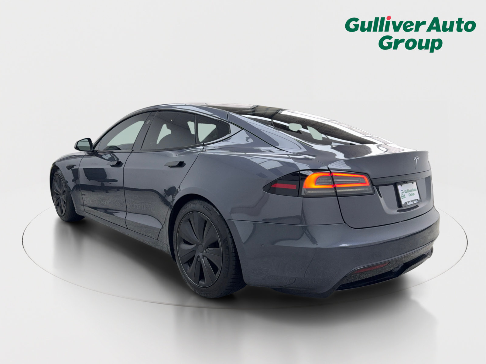 Used 2022 Tesla Model S AWD/4WD image 4