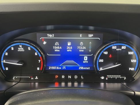 Used 2022 Ford Bronco Sport Outer Banks w/ Tech Package image 15