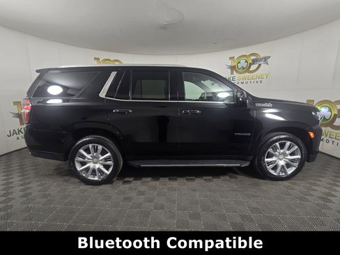 Certified 2024 Chevrolet Tahoe High Country w/ Advanced Technology Package AWD/4WD image 10