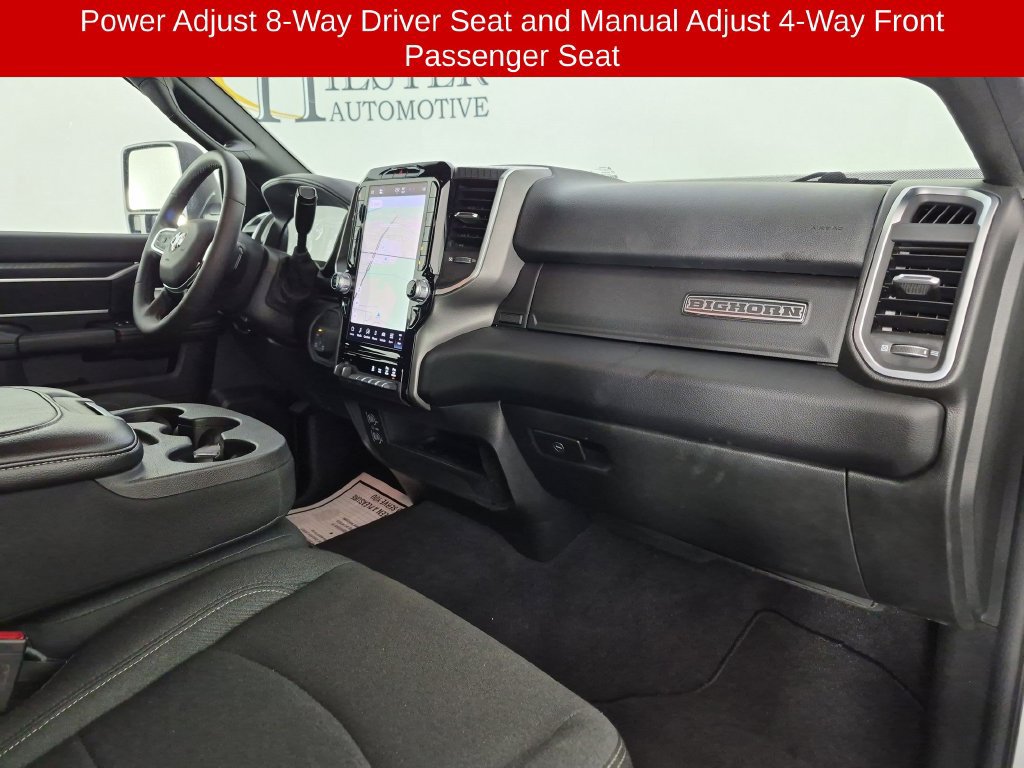 Used 2026 RAM 2500 Big Horn AWD/4WD image 37
