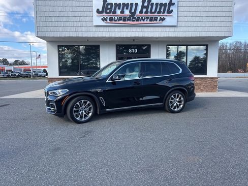 Used 2023 BMW X5 xDrive45e w/ Executive Package image 1
