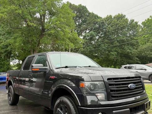 Used 2014 Ford F150 FX4 w/ Equipment Group 402A Luxury AWD/4WD image 8