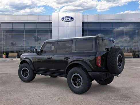 New 2026 Ford Bronco Badlands AWD/4WD image 4