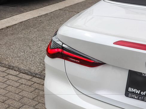 New 2026 BMW 430i Convertible w/ Parking Assistance Package RWD image 7