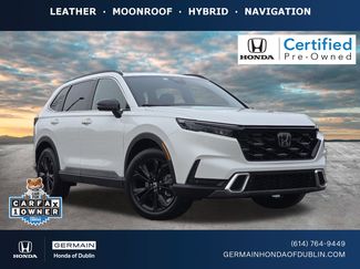 Certified 2023 Honda CR-V Sport Touring video 1