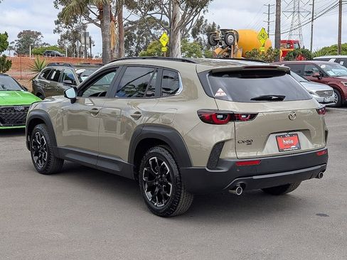 New 2026 MAZDA CX-50 Meridian Edition w/ Weather Package AWD/4WD image 11