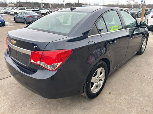 Used 2014 Chevrolet Cruze LT image 5
