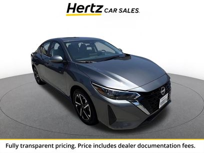 Used 2025 Nissan Sentra SV