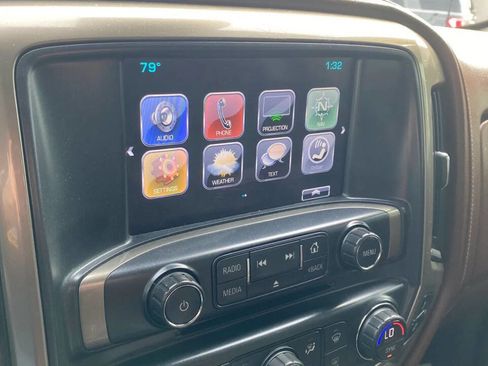 Used 2017 Chevrolet Silverado 3500 High Country w/ Duramax Plus Package AWD/4WD image 16