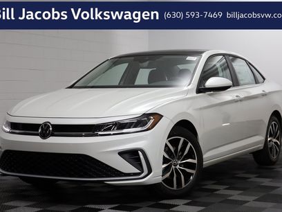 New 2025 Volkswagen Jetta SE
