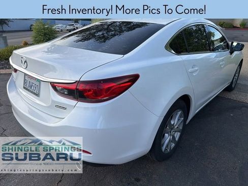 Used 2016 MAZDA MAZDA6 Sport FWD image 4